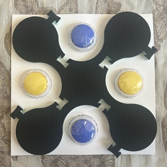 Brand New Dog Talk Buttons Training Communication Tool Voice Record Interactive - Picture 4 of 10